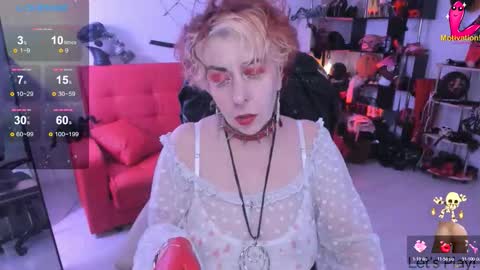 Gina Moor online show from 14, 11, 2025