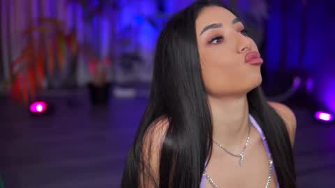 Snapshot of ginavalentinna chatting on 2, 10, 2025 Gina online show from 2, 10, 2025