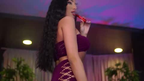 Snapshot of ginavalentinna chatting on 13, 1, 2026 Gina online show from 13, 1, 2026