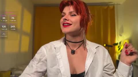 Snapshot of ginavontease chatting on 20, 7, 2026 Gina online show from 20, 7, 2026