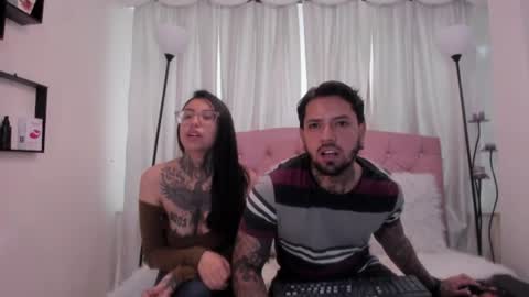 Ginebra and Matt online show from 15, 6, 2026