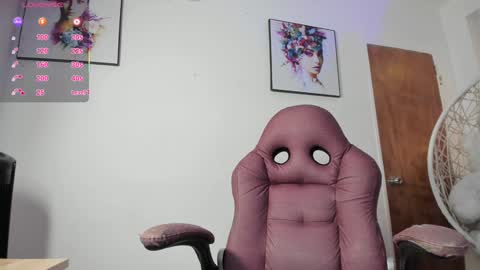 Ginebra Ness online show from 7, 2, 2025