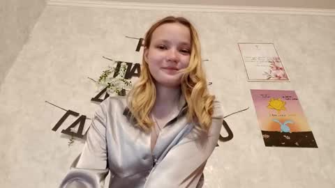 Ginger Anna online show from 19, 5, 2026