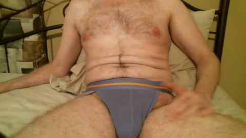 ginger_bulge online show from 25, 11, 2025