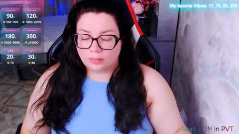 Snapshot of ginger_grayy chatting on 11, 7, 2026 Alexa here online show from 11, 7, 2026