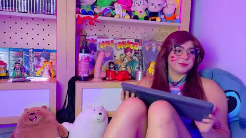 Ginger online show from 1, 5, 2026