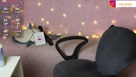 Ginger online show from 30, 1, 2025