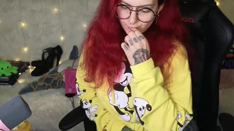 Ginger online show from 31, 10, 2025