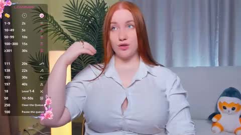 Ginger online show from 20, 9, 2025