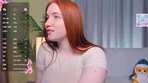 Ginger online show from 27, 9, 2025