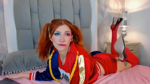 Snapshot of ginger_violetta chatting on 14, 12, 2024 Ginger online show from 14, 12, 2024