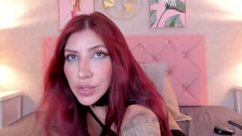 Snapshot of ginger_violetta chatting on 27, 1, 2025 Ginger online show from 27, 1, 2025