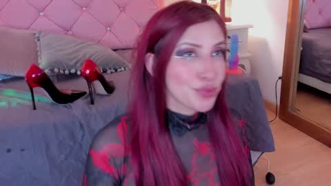 Snapshot of ginger_violetta chatting on 7, 2, 2025 Ginger online show from 7, 2, 2025