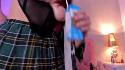 Snapshot of ginger_violetta chatting on 19, 2, 2025 Ginger online show from 19, 2, 2025