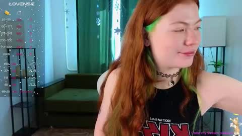 gingercute17 online show from 24, 3, 2026
