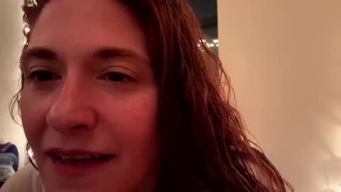 Snapshot of gingerlynx chatting on 8, 11, 2025 gingerlynx online show from 8, 11, 2025