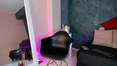 Snapshot of gingermoon_ chatting on 20, 10, 2025 Ginger online show from 20, 10, 2025