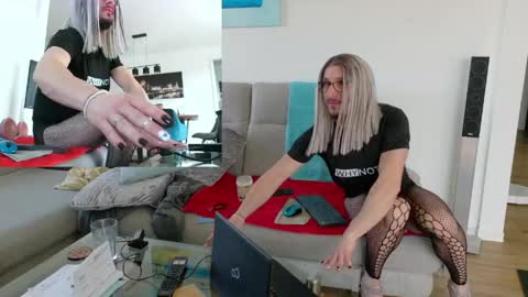 GingerPink online show from 30, 3, 2026