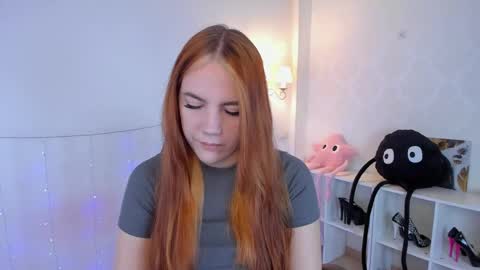 gingerr_pie online show from 30, 9, 2025
