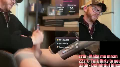 Snapshot of gingerxl chatting on 9, 4, 2026 Ginger online show from 9, 4, 2026