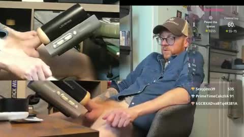 Snapshot of gingerxl chatting on 14, 4, 2026 Ginger online show from 14, 4, 2026