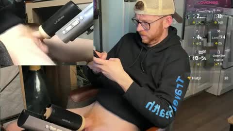 Snapshot of gingerxl chatting on 15, 4, 2026 Ginger online show from 15, 4, 2026