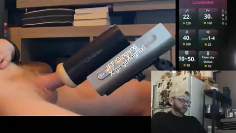 Snapshot of gingerxl chatting on 2, 5, 2026 Ginger online show from 2, 5, 2026