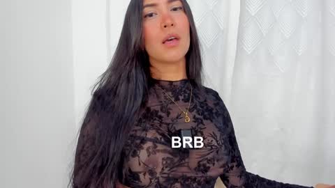 Snapshot of gingirel chatting on 14, 1, 2025 Gin  independent model online show from 14, 1, 2025