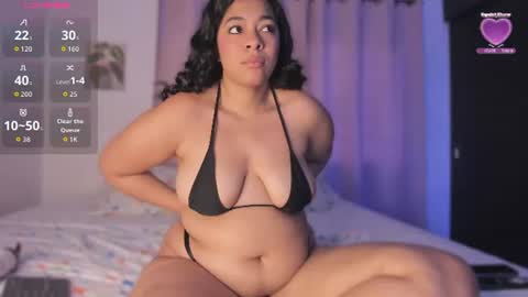 Snapshot of ginnapalmer1 chatting on 13, 7, 2026 Ginna Palmer online show from 13, 7, 2026