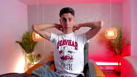 Gio Carangi online show from 10, 3, 2026