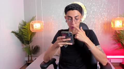 Gio Carangi online show from 12, 4, 2026