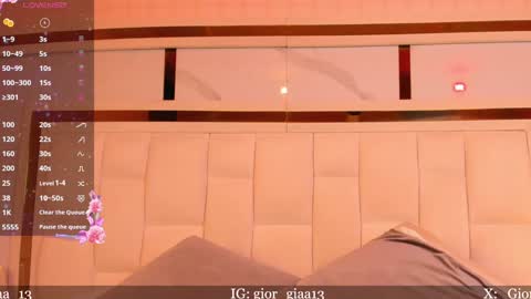 Snapshot of giorgia_13 chatting on 7, 2, 2025 giorgia online show from 7, 2, 2025