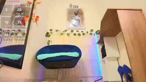 Georgina Martinez online show from 20, 9, 2025