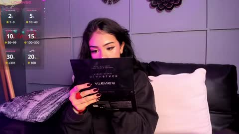 Giovanna  online show from 28, 12, 2024