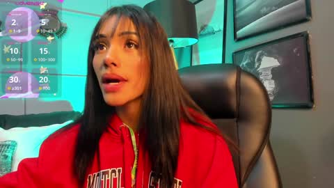 Giovanna  online show from 22, 1, 2025