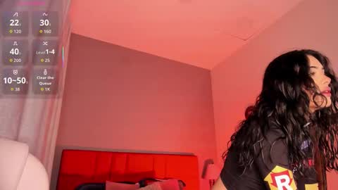 Giovanna  online show from 9, 1, 2026