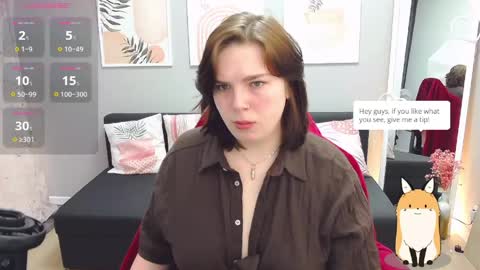 Giovana online show from 10, 4, 2026