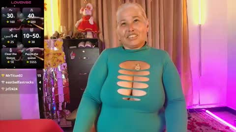 Girl Amada online show from 14, 2, 2026