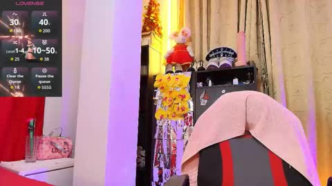 Girl Amada online show from 19, 2, 2026