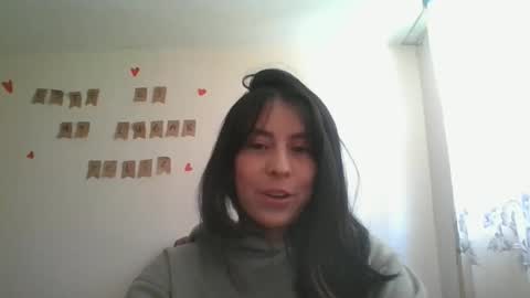 Snapshot of girl_marvel1 chatting on 2, 10, 2025 Alejandra online show from 2, 10, 2025