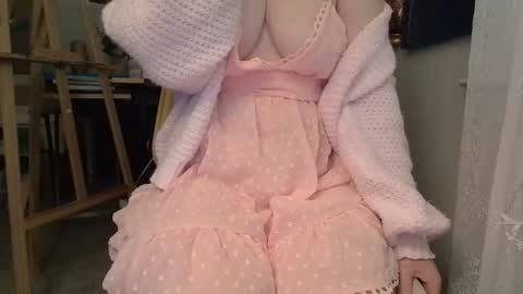 Snapshot of girlonabicycle chatting on 25, 4, 2026 Marina online show from 25, 4, 2026