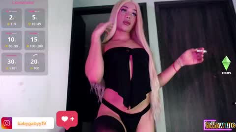 gaby 3 online show from 30, 5, 2026