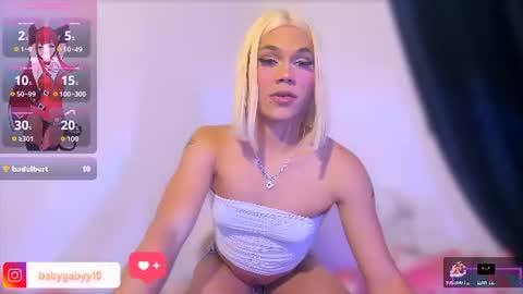 gaby 3 online show from 16, 6, 2026