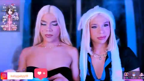 gaby 3 online show from 22, 6, 2026