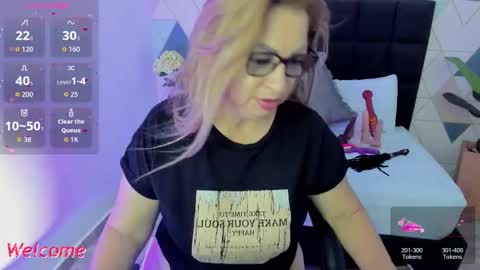 Gisella online show from 24, 10, 2025