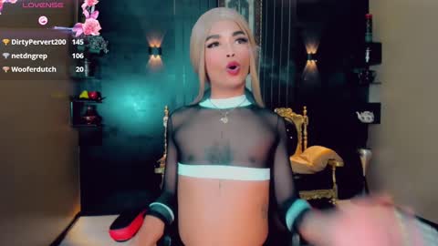 Gisel online show from 11, 3, 2025