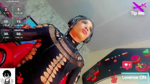 Gisel online show from 10, 9, 2025