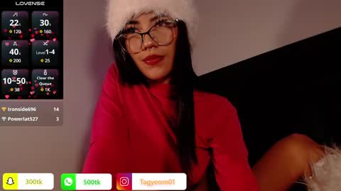 Snapshot of giselleblare chatting on 7, 1, 2025 giselleblare online show from 7, 1, 2025
