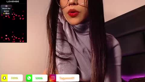 Snapshot of giselleblare chatting on 8, 1, 2025 giselleblare online show from 8, 1, 2025