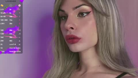 Giselle online show from 5, 1, 2025